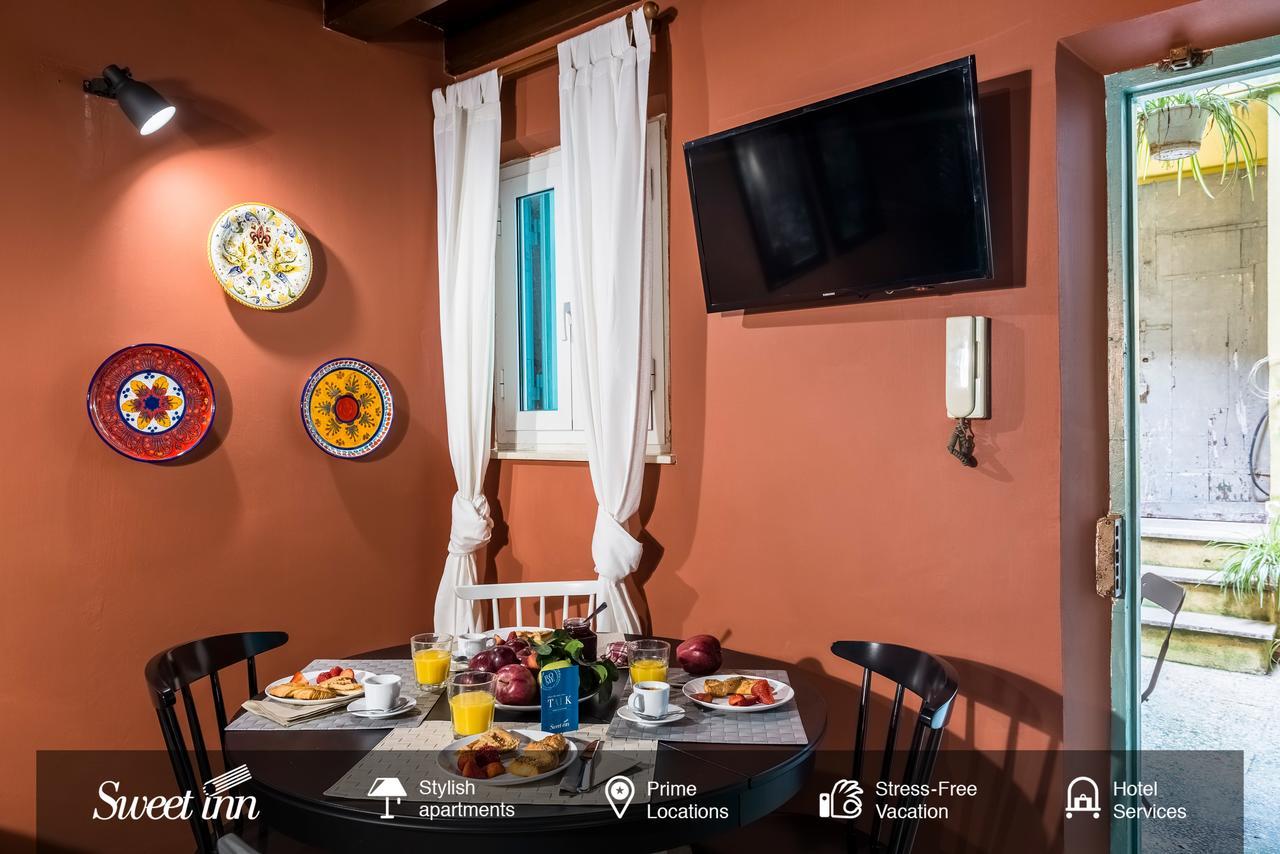 Apartment Sweet - Tre Cannelle